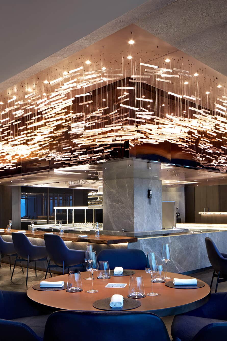 Không gian - AKUNA Restaurant